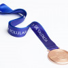 Cinta personalizada para medallas - Fabricante cintas personalizadas para medallas