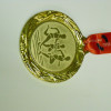 Cinta medalla personalizada cosida - Cinta Medalla personalizada Pronens