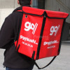 Fabricant motxilla tèrmica repartiment personalitzada Delivery Bag per a Sushi Go