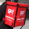 Fabricante Mochila Delivery térmica personalizada porta alimentos - Custom food delivery bag