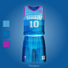 Fabricante de equipaciones escolares deportivas de baloncesto - Equipaciones deportivas Pronens Minmor