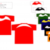 Equipaciones deportivas fútbol - equipaciones deportivas 5