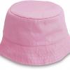 Gorro playero infantil rosa personalizado - Uniformes escuela infantil Pronens