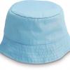 Gorro playero infantil azul personalizado - Uniformes escuela infantil Pronens