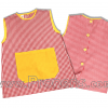 Batas babys guarderia verano - Uniformes guarderia Pronens 