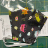 Manufacturer Face Covering masks sanitary fabric CWA17553 packaging