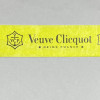 Fabricante de pulseras económicas papel irrompible Tyvek personalizadas para control de acceso en discotecas Opium - color amarillo