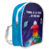Fabricante mochila escolar personalizada colegio Antamira - Mochilas escolares Pronens