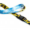 Lanyard personalizado con Cierre separador Click Clack 