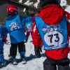 Chasuble ski personnalisés pour enterprises, stations de ski, clubs sportifs - Dossard ski PRONENS 