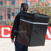 Mochila delivery reparto paquetes a domicilio 45x57x75 cm medidas modelo mochila de Amazon