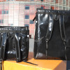 Sac de comparaison de taille sac à dos de livraison 45x57x75 cm et 45x45x45 cm