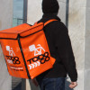 Mochila Delivery small delivery personalizada medidas Glovo