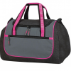 Bolsa deporte personalizada Rhodes fuxia - Bolsas deporte Pronens