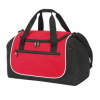 Bolsa deporte personalizada Rhodes roja - Bolsas deporte Pronens