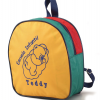 Mochilas escuela infantil guardería personalizadas para escuela infantil Teddy