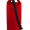 Petate impermeable rojo - Bolsas deporte personalizadas Pronens
