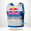 Fabricante peto esquí dorsal alpino redbull skicross