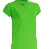 Polo pistacho educadora escuela infantil - Polos escolares Pronens