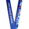 Ribbon manufacturer for personalized medals - Custom ribbons for medals Pronens.com