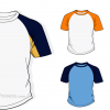 Camiseta colegio personalizada para uniformes escolares Ref.014214 - Camisetas escolares Pronens
