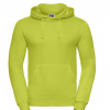 Sudadera capucha pistacho personalizada - Uniformes educadoras infantiles Pronens