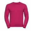 Sudadera fucsia personalizada - Uniformes educadoras infantiles Pronens