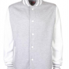 Chaqueta universitaria gris - Chaqueta universitaria Pronens