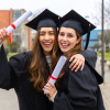 Toga de graduación personalizada Pronens 002