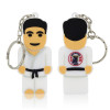 Fabricante de USB personalizado en 2D para judo