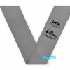 Fabricante Becas bandas graduación personalizadas de tela Gris para colegios y universidades para Universitat Autónoma Barcelona Vall Hebrón