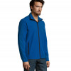 Chaqueta de Softshell personalizada azul royal