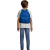 Fabricante de mochilas infantiles personalizadas para empresas y colegios - azul royal