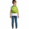 Fabricante de mochilas infantiles personalizadas para empresas y colegios - verde pistacho