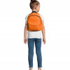 Fabricante de mochilas infantiles personalizadas para empresas y colegios - naranja