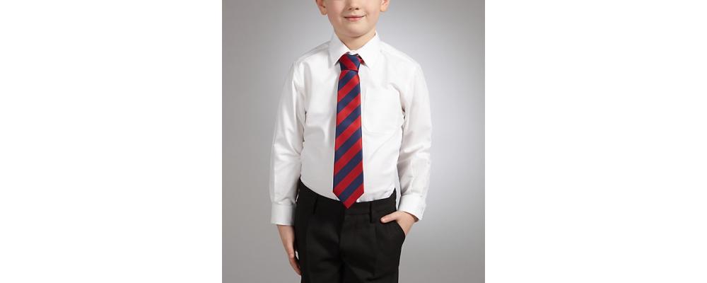 camisa colegial personalizada - Uniformes escolares Pronens