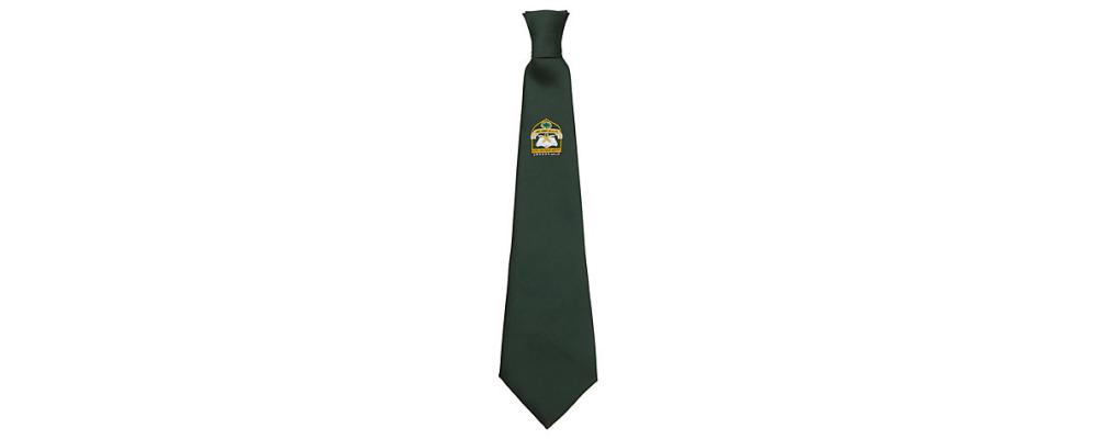 Corbata colegial personalizada - Uniformes escolares Pronens