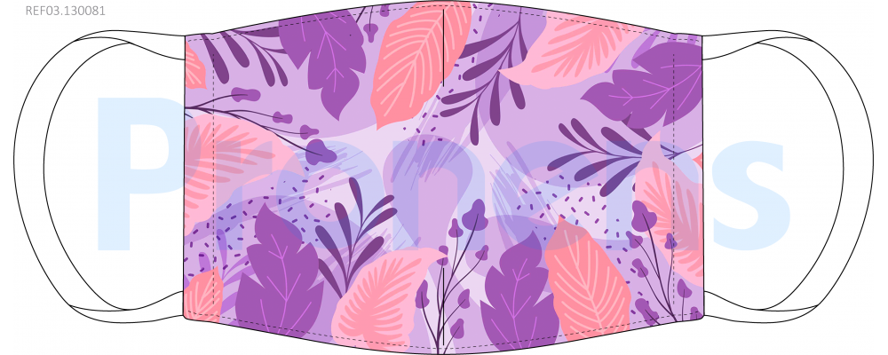 Face Covering mask washable CWA17553 Ref.03.130081