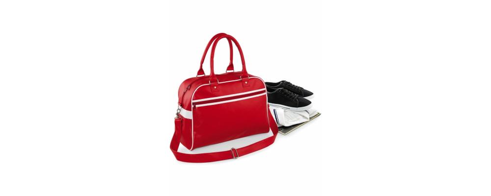 Bolsa deporte retro personalizada Bolsas deporte personalizadas