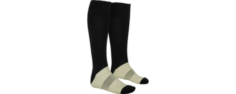 noir Fabricant textile de Chaussettes de sport personnalisées pour écoles et clubs sportifs en France - PRONENS