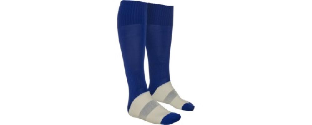 bleu Fabricant textile de Chaussettes de sport personnalisées pour écoles et clubs sportifs en France - PRONENS