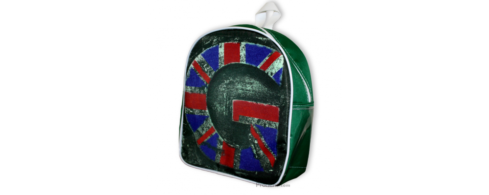 Fabricante mochila escolar personalizada colegio British College - Mochilas escolares Pronens