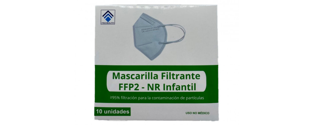 CE certified children's FFP2 mask