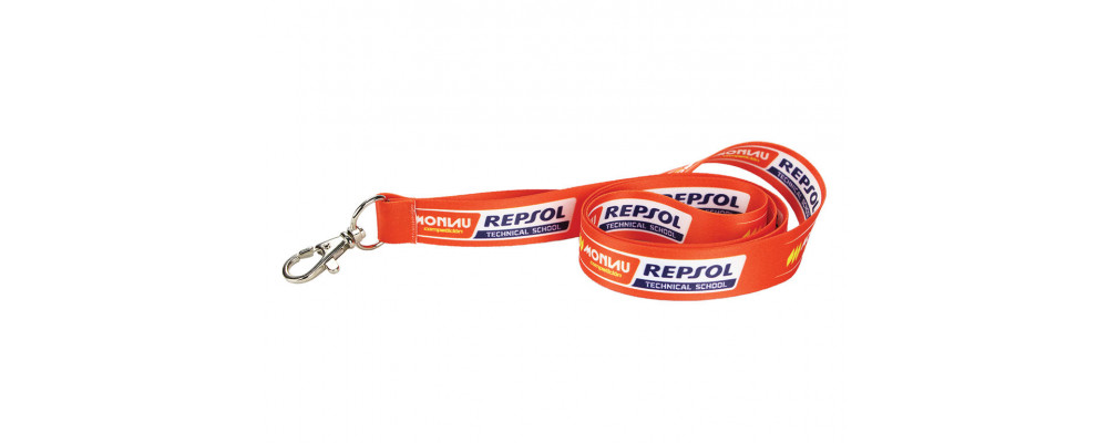 Fabricante lanyard personalizado para Monlau - Lanyards personalizados Pronens