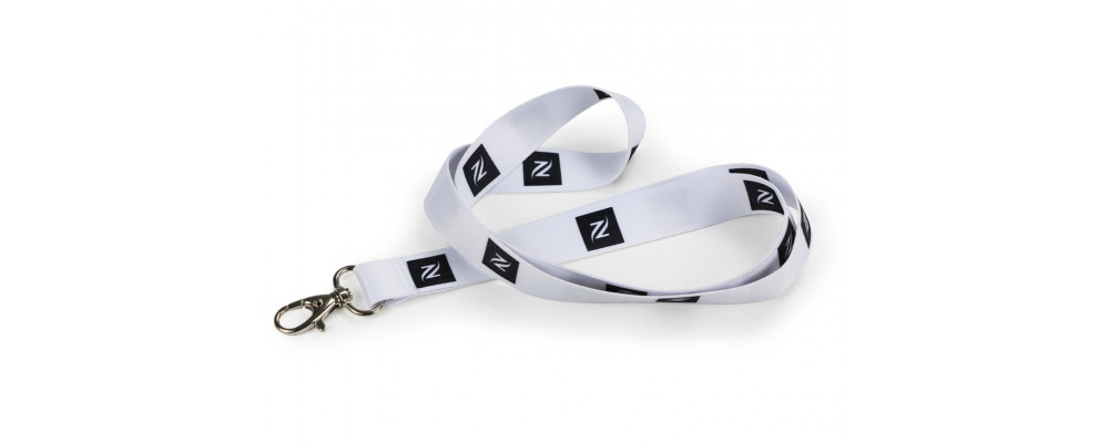 Fabricante lanyard personalizado para Nespresso - Lanyards personalizados Pronens