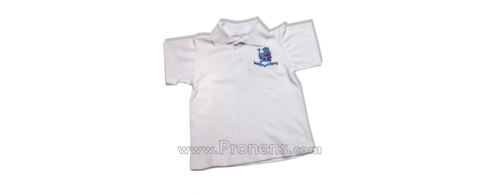 polos escolares guarderia - uniformes escolares 4