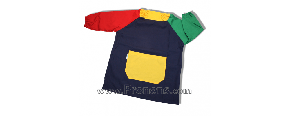 batas babys guarderia popelin  - uniformes guarderías 3
