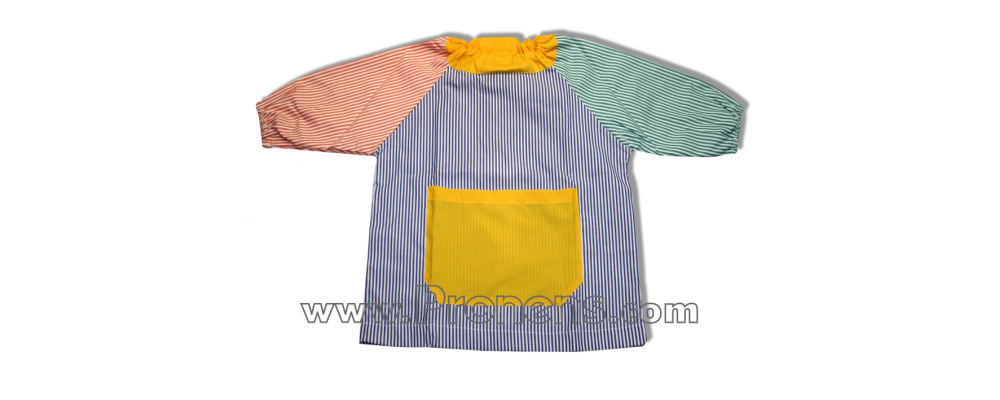 Bata escolar per escoles i llar d'infants originals i divertides 4