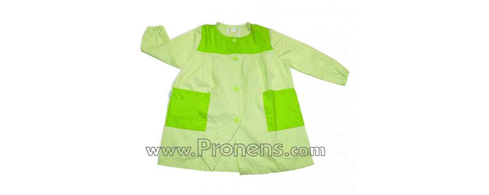 batas babys escolares originales - uniformes escolares Pronens 1