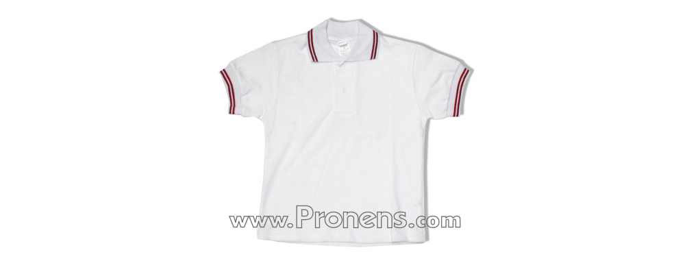 polos escolares guarderia - uniformes escolares 5